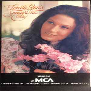 Loretta Lynn - Loretta Lynn's Greatest Hits Vol. 2 FLAC album