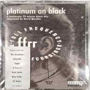 Various - Platinum On Black FLAC album
