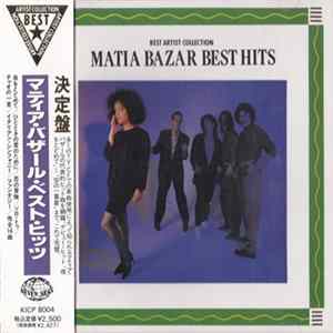 Matia Bazar - Matia Bazar Best Hits FLAC album
