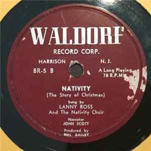 Lanny Ross - Nativity / Nativity FLAC album
