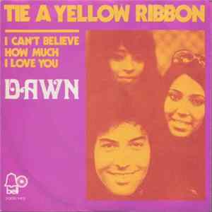 Dawn - Tie A Yellow Ribbon FLAC album