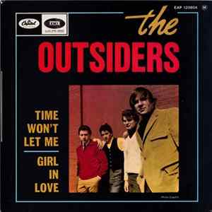 The Outsiders - Time Won't Let Me / Girl In Love FLAC album