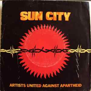 Artists United Against Apartheid - Sun City FLAC album