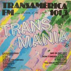 Various - Trans Mania Vol. 2 FLAC album