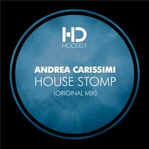 Andrea Carissimi - House Stomp FLAC album