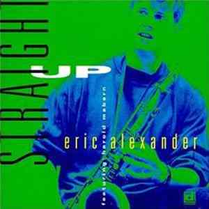 Eric Alexander Featuring Harold Mabern - Straight Up FLAC album