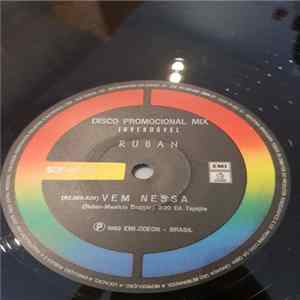 Ruban - Vem Nessa FLAC album