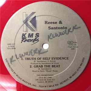 Reese & Santonio - Truth Of Self Evidence FLAC album
