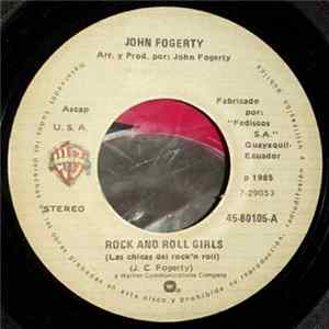 John Fogerty - Rock And Roll Girls / Centerfield FLAC album