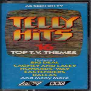 Various - Telly Hits FLAC album
