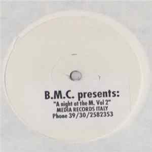 B.M.C. - A Night At The M. Vol. 2 FLAC album