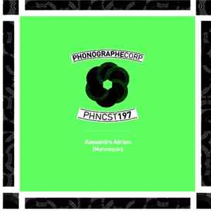 Alessandro Adriani - PHNCST197 FLAC album