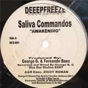 The Saliva Commandos - Awakening / Jim's Call FLAC album