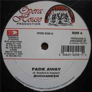 Buccaneer - Fade Away FLAC album