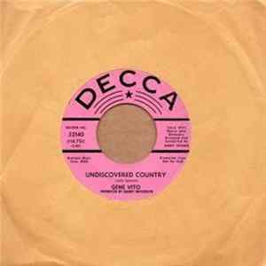 Gene Vito - Undiscovered Country FLAC album