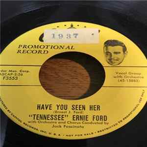 Tennessee Ernie Ford - Have You Seen Her FLAC album