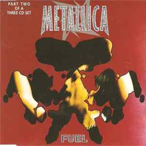 Metallica - Fuel FLAC album