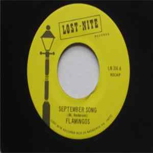 Flamingos - September Song / Vooit Vooit FLAC album