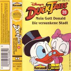 Eberhard Storeck - DuckTales Folge 20: Mein Gott Donald / Die Versunkene Stadt FLAC album