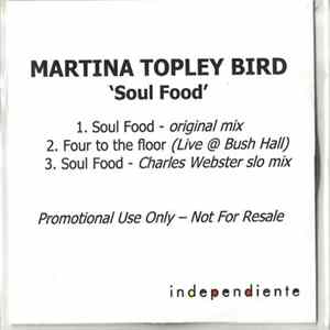 Martina Topley-Bird - Soul Food FLAC album