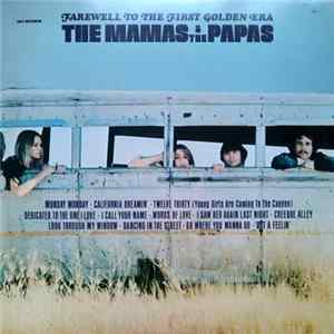 The Mamas & The Papas - Farewell To The First Golden Era FLAC album