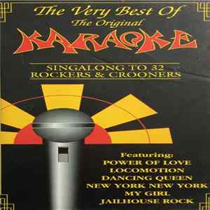 Unknown Artist - The Very Best Of The Original Karaoke FLAC album