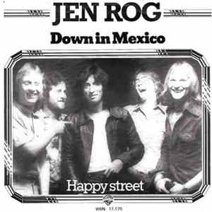 Jen Rog - Down In Mexico FLAC album