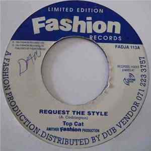Top Cat - Request The Style FLAC album