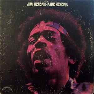 Jimi Hendrix - Rare Hendrix FLAC album