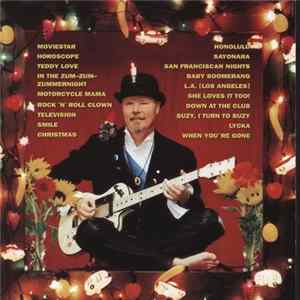 Harpo - Hits! FLAC album