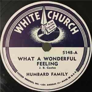 Humbard Family - What A Wonderful Feeling / Beauty For Ashes FLAC album
