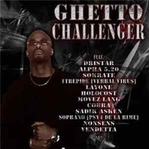 Various - Ghetto Challenger FLAC album