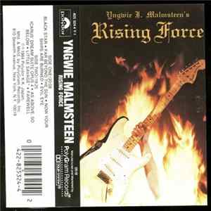 Yngwie J. Malmsteen - Rising Force FLAC album