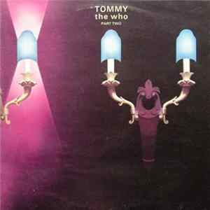 The Who - Tommy - Part 2 FLAC album