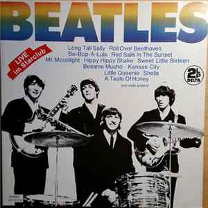 The Beatles - Live Im Starclub FLAC album