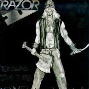 Razor - Escape The Fire FLAC album