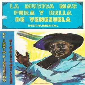 El Indio Figueredo - El Arpista Del Llano FLAC album