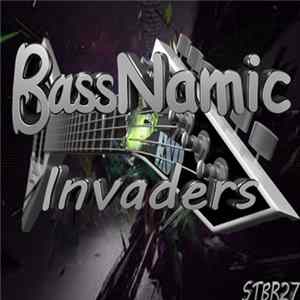 BassNamic - Invaders FLAC album
