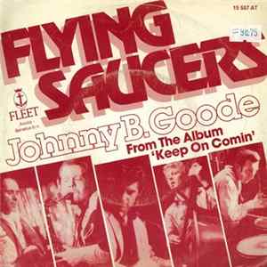 Flying Saucers - Johnny B.Goode FLAC album