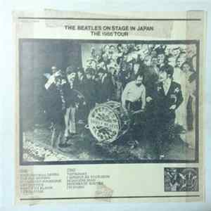 The Beatles - On Stage In Japan The 1966 Tour FLAC album