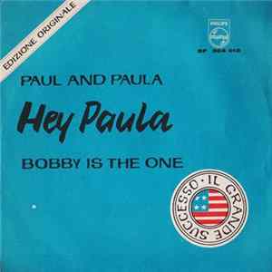 Paul And Paula - Hey Paula FLAC album