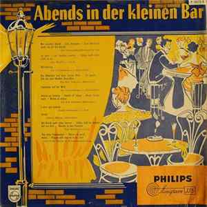 Various - Abends in der kleinen Bar FLAC album