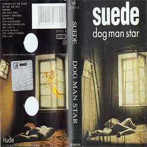 Suede - Dog Man Star FLAC album