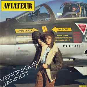 Veronique Jannot - Aviateur FLAC album