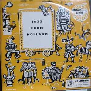 Various - Jazz From Holland FLAC album
