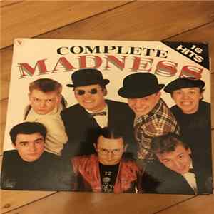 Madness - Complete Madness FLAC album