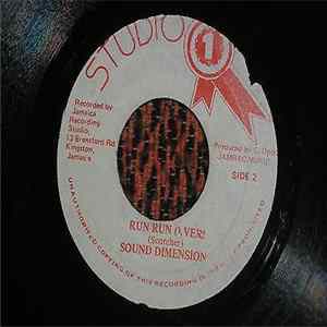 Delroy Wilson - Run Run FLAC album