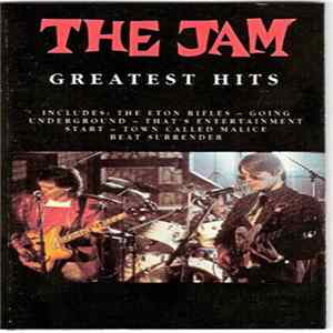 The Jam - Greatest Hits FLAC album