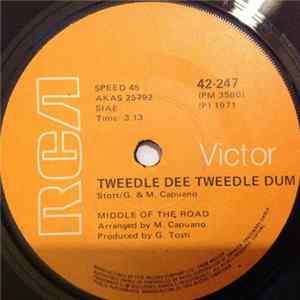 Middle Of The Road - Tweedle Dee Tweedle Dum FLAC album