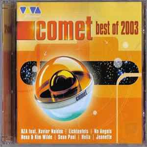 Various - Viva Präsentiert Comet - Best Of 2003 FLAC album